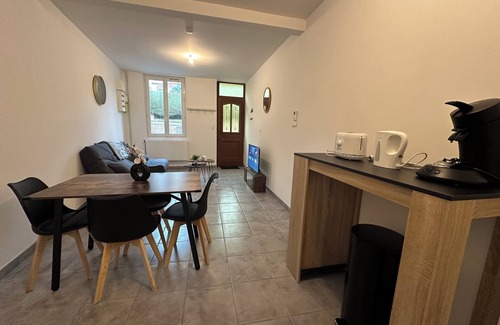 Fecamp House | Gîte Le Central - Port & Plage