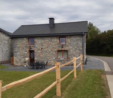 Gouvy House | gîte Le cheval ardennais