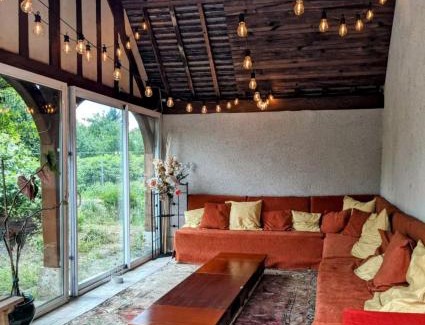 Cellettes House | Gîte Le Grand Albizia