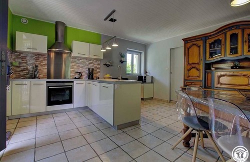 Bregnier-Cordon House | Gîte le Machaon - Bregnier Cordon
