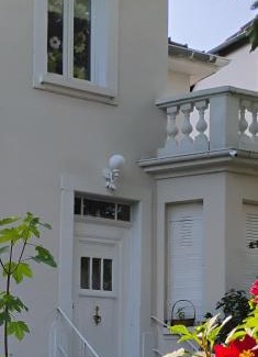 Chatenois Apartment | Gîte Le Marronnier - au calme - parking & terrasse - près de Colmar et Riquewihr - route des vins