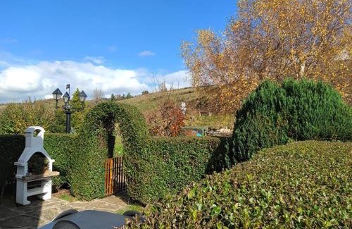 Le Bleymard House | Gîte "Le Mas d'Hillaire" 2/4 personnes à Saint Jean du Bleymard