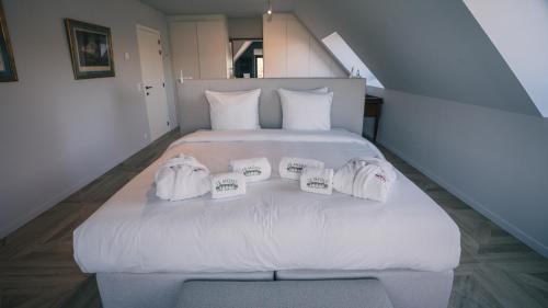 Tournai House | Gîte - Le Mont