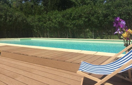 Salles-d'Aude Apartment | Gîte Le Ramonétage 90 m²