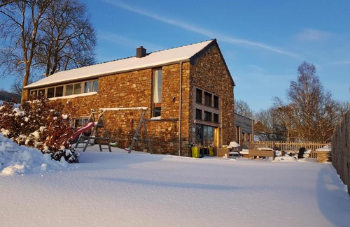 Stavelot House | Gîte Le Rivage