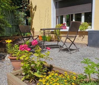 Jausiers Bed & Breakfast | Gîte Les Bartavelles
