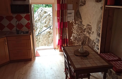 Lamastre House | Gîte les Coquelicots de Retourtour
