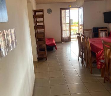 Saint-Paul Bed & Breakfast | Gîte LEUCALYPTUS