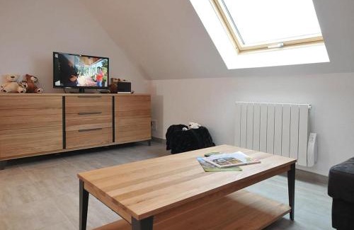 Houssen House | Gîte lumineux et calme avec terrasse, barbecue et parking à 5 km de Colmar - FR-1-744-32