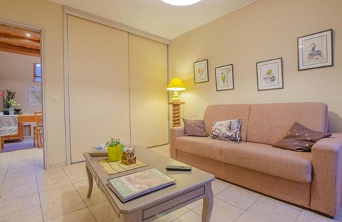 Lusigny-sur-Barse House | Gîte Lusigny-sur-Barse, 2 pièces, 2 personnes - FR-1-543-136
