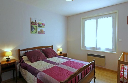 Lussac House | Gîte Lussac, 3 pièces, 4 personnes - FR-1-440-176