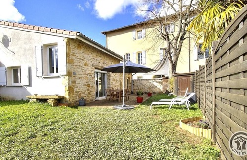 Lissieu House | Gîte Lyonnais Beaujolais