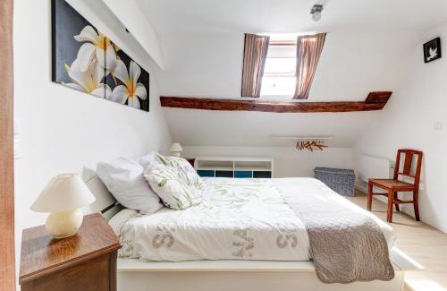 Chassemy House | Gîte Ma Campagne - Avec jacuzzi