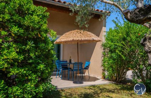 Aigueze House | Gîte moderne, calme & piscine