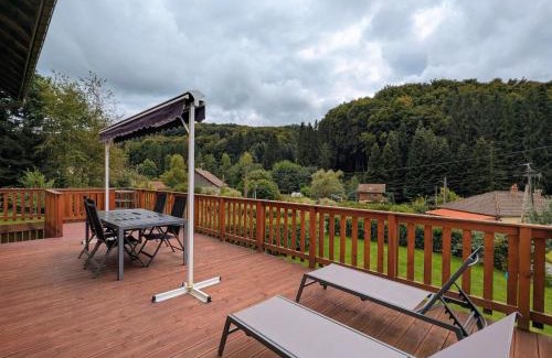 Vienville House | Gîte moderne et rénové avec carport et local à ski au calme près des Vosges - FR-1-589-342