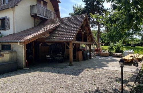 Saint-Romain-de-Colbosc Apartment | Gîte Naoric
