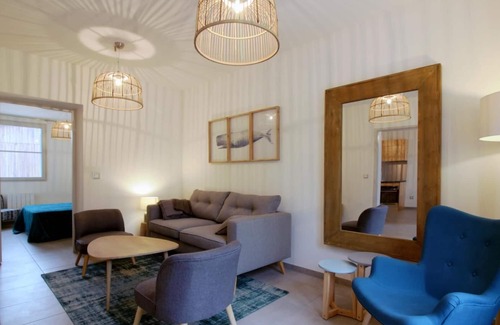Naujac-Sur-Mer House | Gîte Océan - Naujac SUR MER