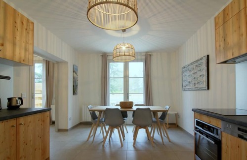 Naujac-Sur-Mer House | Gîte Océan - Naujac SUR MER