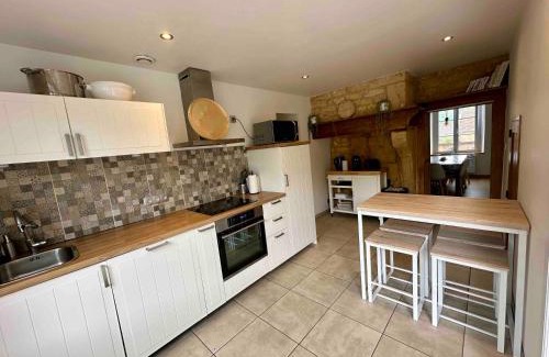 Vigneul-sous-Montmedy House | Gîte Olivia - Meuse