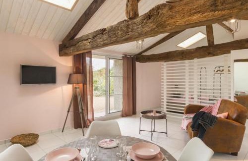 Pornic House | Gîte paisible à la campagne près de Pornic, jardin commun, wifi, idéal pour détente et loisirs - FR-1-306-1069
