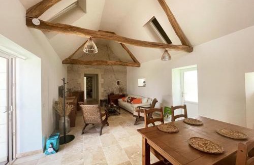 Azay-sur-Cher House | Gîte paisible 2 chambres près de Tours et Amboise - FR-1-381-628