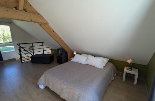 Ligny-le-Ribault House | Gîte paisible en Sologne avec jardin et parking privé - FR-1-590-525