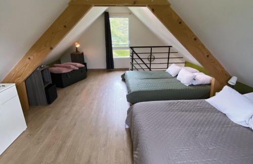 Ligny-le-Ribault House | Gîte paisible en Sologne avec jardin et parking privé - FR-1-590-525