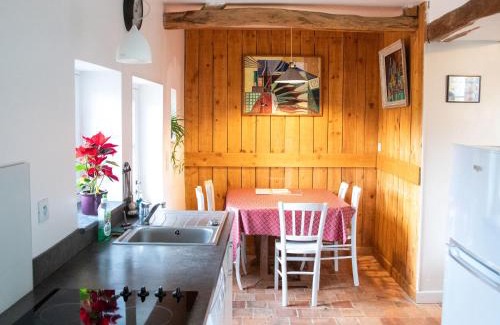 Mareil-sur-Loir House | Gîte paisible pour 6 pers. près du zoo de la Flèche, avec jardin, barbecue et WiFi - FR-1-410-126