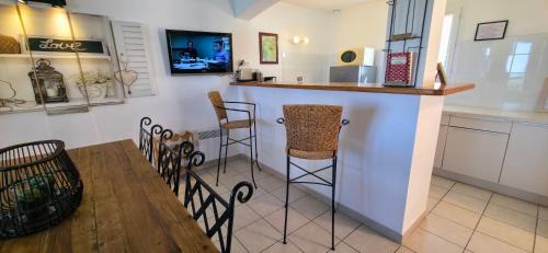Le Barroux House | Gîte Palma, vue exceptionnelle vallée Provençale