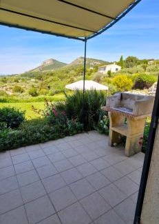 Le Barroux House | Gîte Palma, vue exceptionnelle vallée Provençale