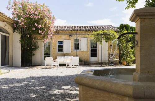 Lagnes House | Gîte Petit Luberon chez Manon en Luberon - Vacation rental in guest house