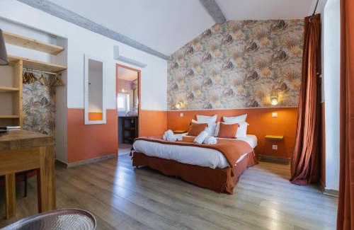 Lagnes House | Gîte Petit Luberon chez Manon en Luberon - Vacation rental in guest house