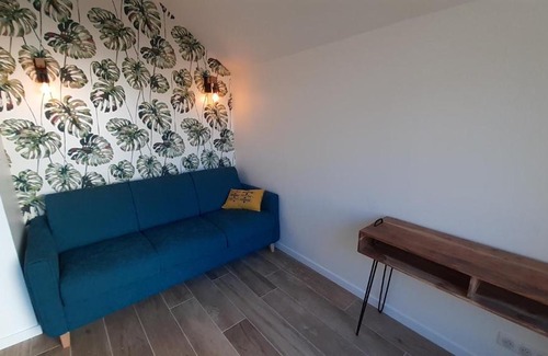 Mauves-sur-Loire House | Gîte Petite Folie Nantaise, à 2 pas de la Loire
