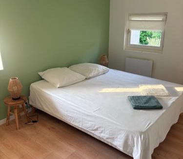 Illats House | Gîte rénové au cœur des Vignobles 4 à 6 personnes