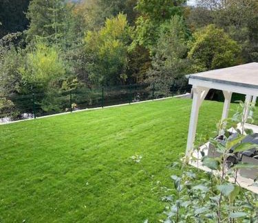 Ban-de-Laveline House | Gîte Rénové en bordure de forêt