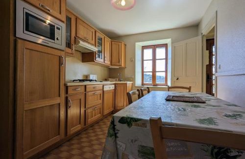 Jax House | Gîte restauré avec grand terrain clos, salle de jeux, proche du Puy en Velay et Chavaniac-Lafayette - FR-1-582-297