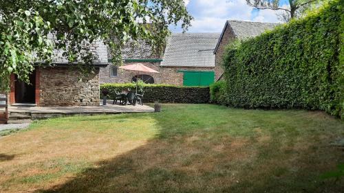 Nisramont House | Gîte rural Hubermont & Merveilles