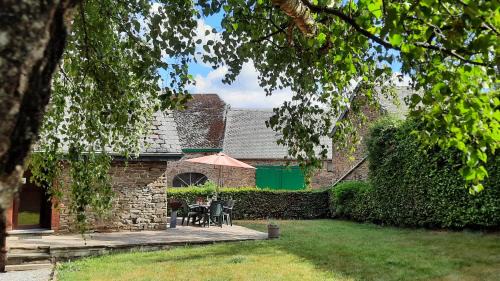 Nisramont House | Gîte rural Hubermont & Merveilles
