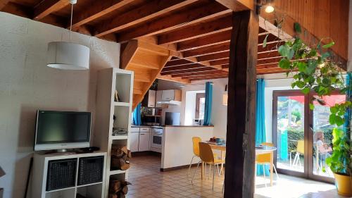 Nisramont House | Gîte rural Hubermont & Merveilles