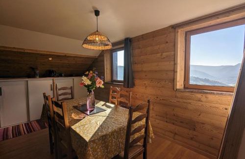 Fresse-sur-Moselle House | Gîte rural Vosges, 6 pers., WiFi, parking, vélos bienvenue - FR-1-589-760