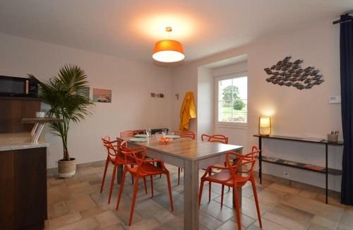 Saint-Jouan-des-Guerets House | Gîte Saint-Jouan-des-Guérets, 4 pièces, 6 personnes - FR-1-538-108