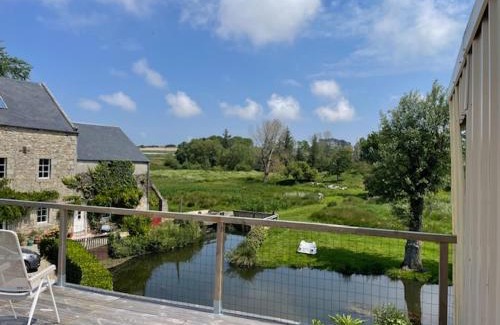 Plougoulm Apartment | Gîte Sieck Moulin de Kerellec