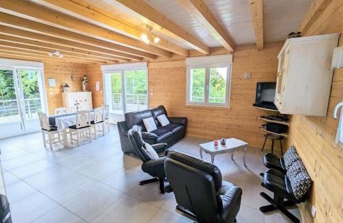 Anould House | Gîte spacieux avec confort total, Hautes-Vosges - FR-1-589-220