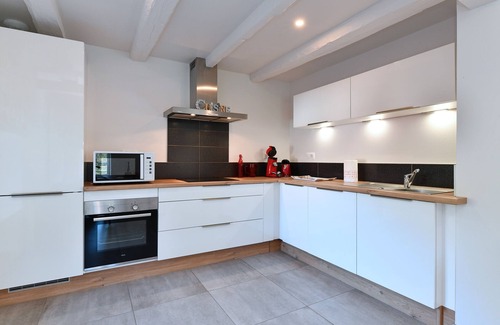 Saint-Amarin House | Gîte Spacieux et Confortable Avec spa et Jardin Privatif à Saint-amarin