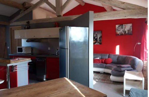 Allegre Les Fumades House | Gîte Standing Dans un mas Avec Piscine Balnéo