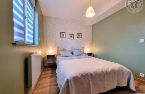 Preux-au-Bois House | Gîte tout inclus avec jardin clos, terrasse privative, proche forêt et randonnées, 1 chambre, 1 canapé-lit - FR-1-510-168