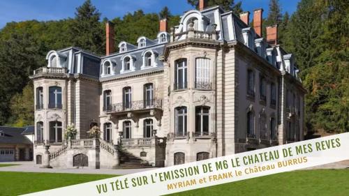 Sainte-Croix-aux-Mines Apartment | Gîte Verrière Du Château BURRUS