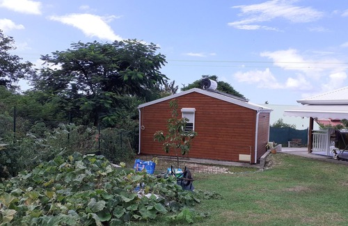 Vieux-Habitants House | Gîte Vieux Habitants-guadeloupe