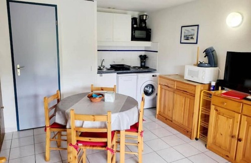 Vendres Villa | Gîte" Villa 34", Résidence Le Grand Bleu