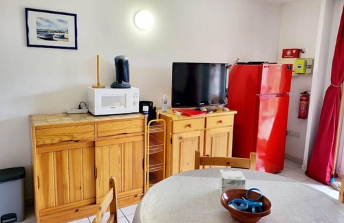 Vendres Villa | Gîte" Villa 34", Résidence Le Grand Bleu